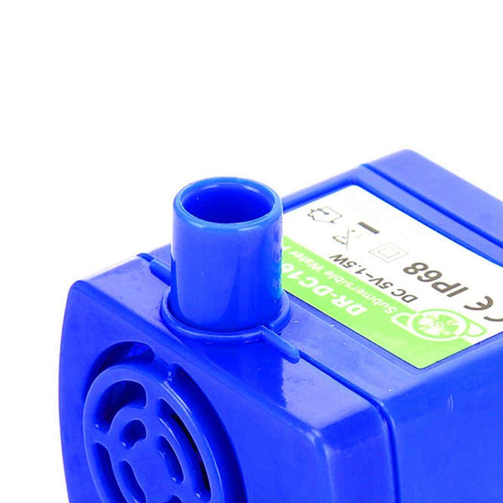 JARRED Vòi Bơm Uống Nước Tự Động Mini Thay Thế Tiện Dụng Cho Thú Cưng