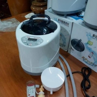 Nồi xông hơi 4lit Hero ⚡ CHÍNH HÃNG ⚡ máy xông hơi thiết kế nhỏ gọn - bảo hành 8 tháng