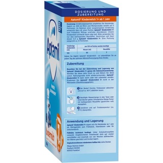Sữa Aptamil 1+ nội địa Đức