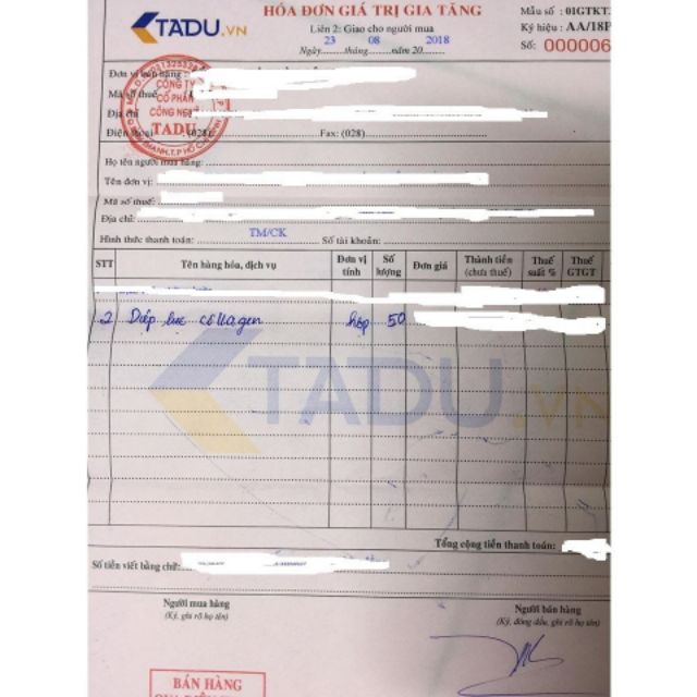 Diệp lục collagen 30 gói | BigBuy360 - bigbuy360.vn