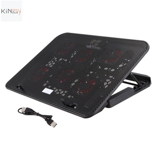 Đế Tản Nhiệt 2 Cổng Usb Cho Laptop 12-17 Inch