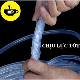 Ống Dây Oxy cho hồ cá - Cực Bền - Cực Dẻo 🐠