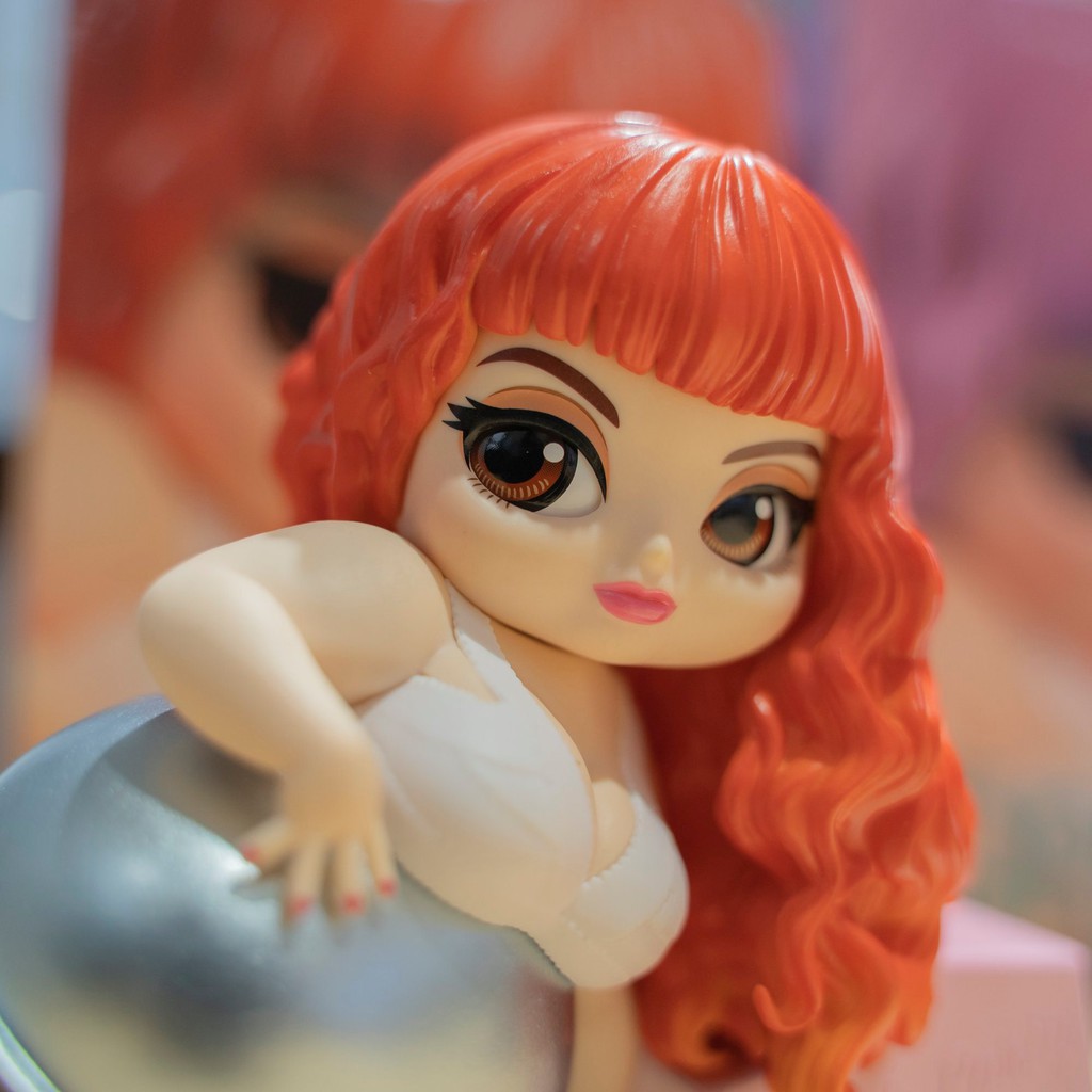 [New] Mô hình chính hãng Banpresto figure Q Posket Vol.1 - Naomi Watanabe (Ver.A)