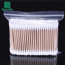 VT9 100 Tăm bông ngoáy tai bằng gỗ 4 2