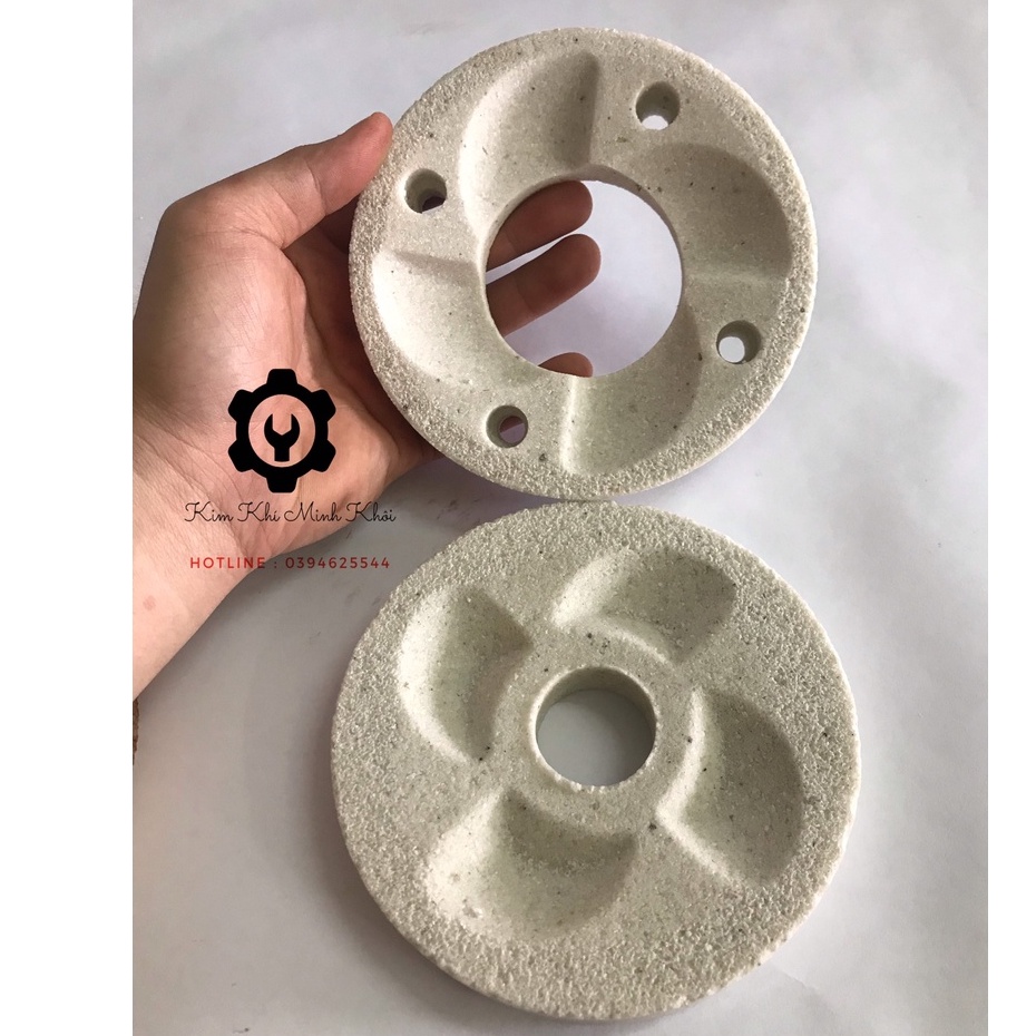 Đá máy xay bột gạo nước, đỗ tương 2.2kw| Cặp đá máy xay bột gạo nước