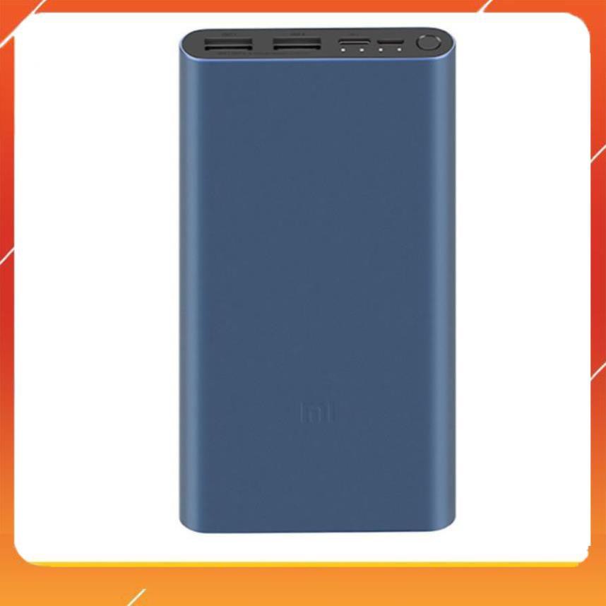 ✨chính hãngSạc dự phòng Xiaomi 10000mAh/20000mAh Gen 3 Bản Sạc Nhanh – Xiaomi Mi 18W- Bảo hành 06 Tháng