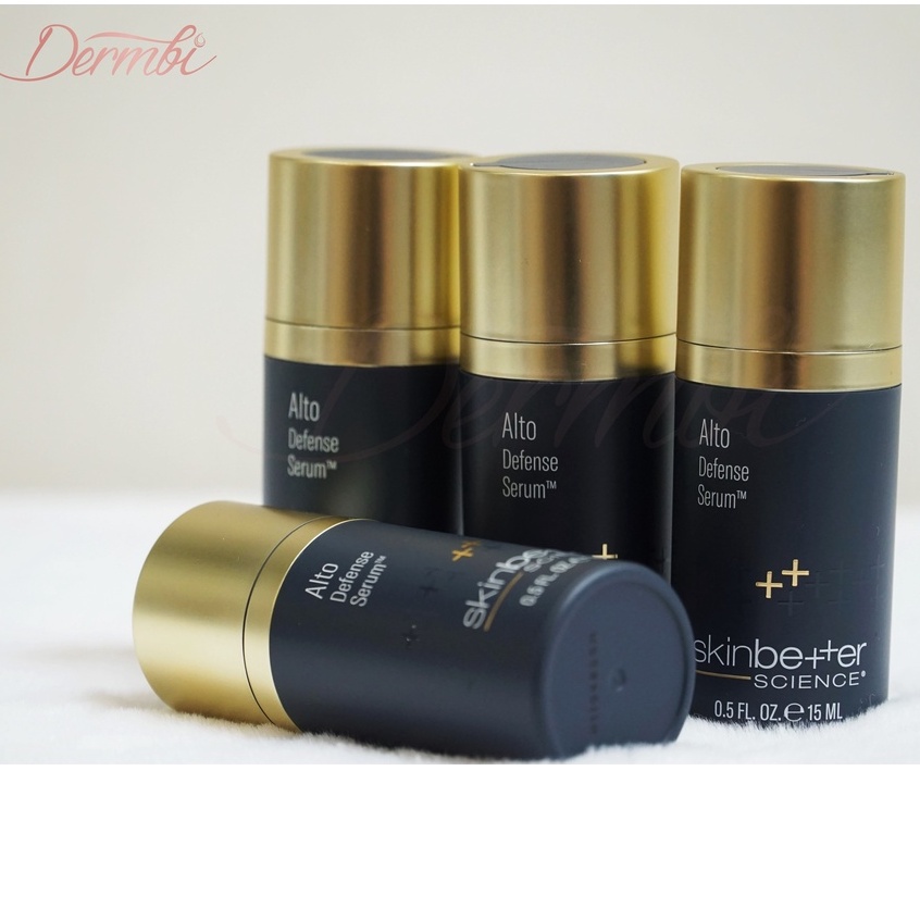 Serum Chống lão hóa SkinBetter Science's Alto Defense