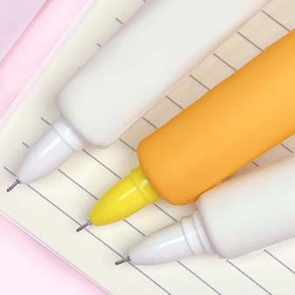 Bút Mực Gel Mềm Mại Dùng Cho Học Sinh / Văn Phòng