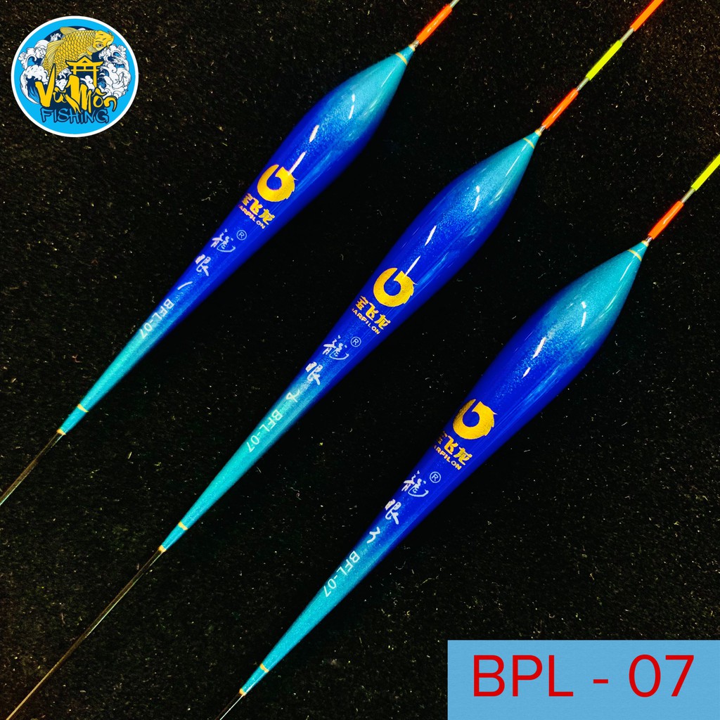 Phao Câu Đài Nano Tăm Sáng Siêu Nhạy Cực Chất Chính Hãng BarFiLon - Vũ Môn Fishing