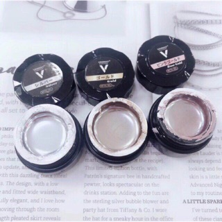 Gel vẽ móng metal vinimay tráng gương 3 màu