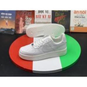 Giày Thể Thao Sneaker AF1 Trắng Full Nam Nữ | BigBuy360 - bigbuy360.vn