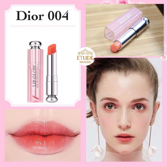 ❤️Hàng Mới về❤️ Son Dưỡng Môi Chính Hãng Dior Addict Lip Glow mới nhất 2021.tạo độ căng mọng, đầy sức sống cho đôi môi. | BigBuy360 - bigbuy360.vn