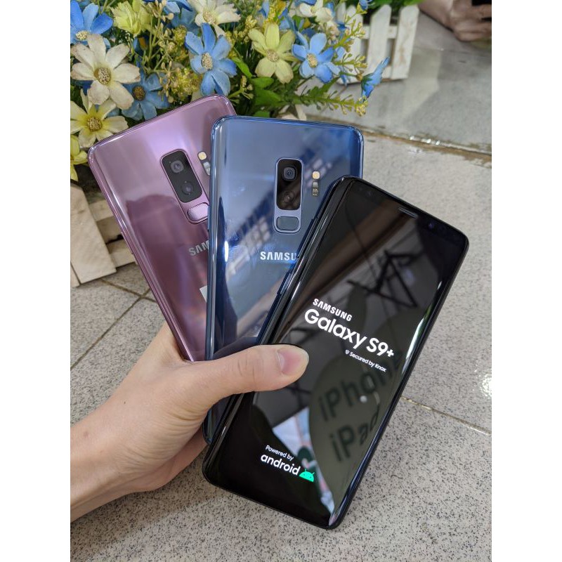 Điện thoại Samsung galaxy S9 Plus 1Sim