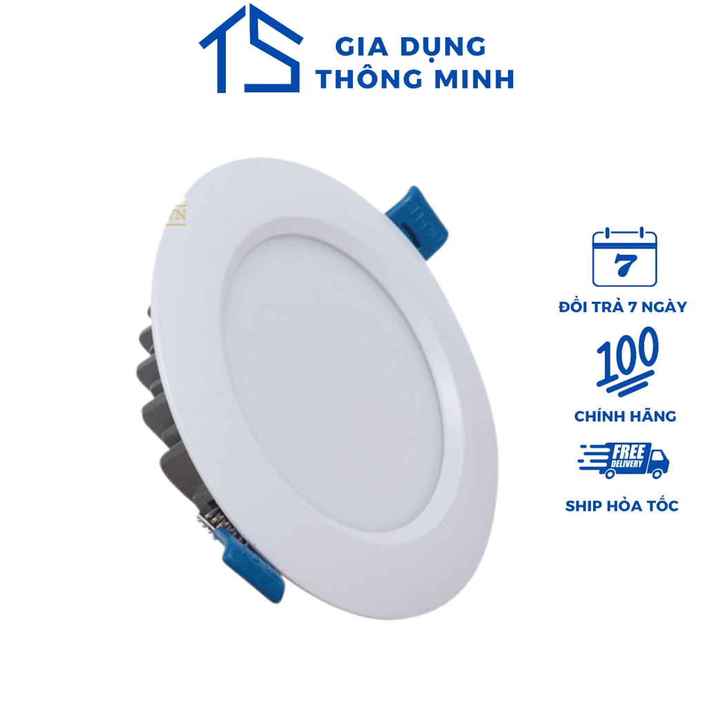 Đèn LED Downlight US RC-US-R70-4W - Chính Hãng