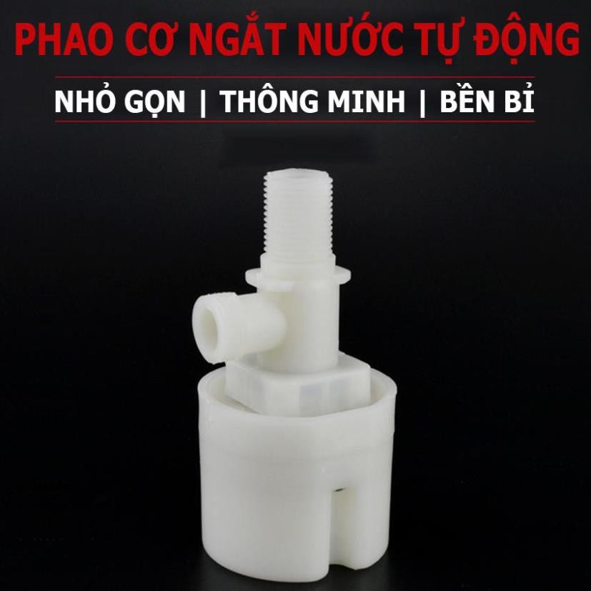 Phao cơ tự động đứng ren 21 - HV Store 307