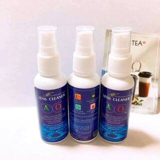 Nước rửa kính mắt dạng xịt
