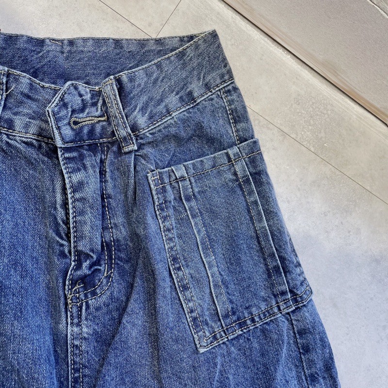 [Ảnh thật tự chụp] Quần jeans 6513