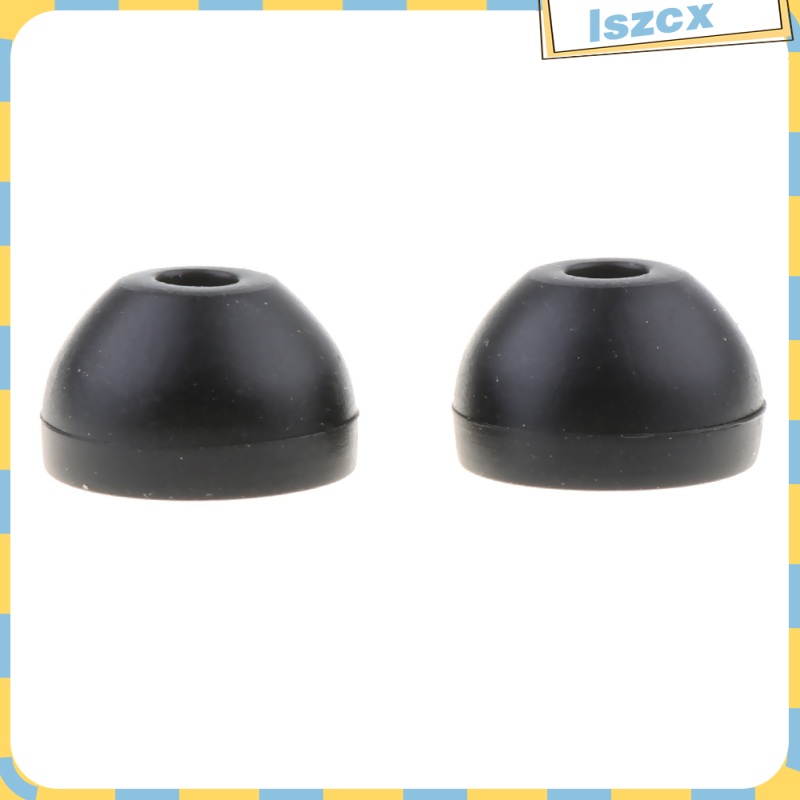 1 Pair Earbud Replacement Ear Tips Blocking Out Ambient Noise for Sony WI-1000X