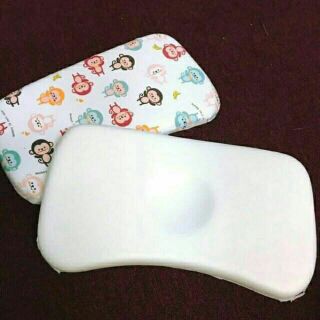 2 Gối cao su non cho bé