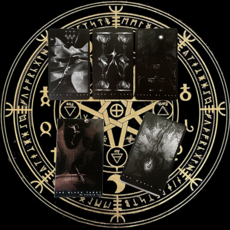 Bộ 78 Thẻ Chơi Game Hỗ Trợ Joy- Divination