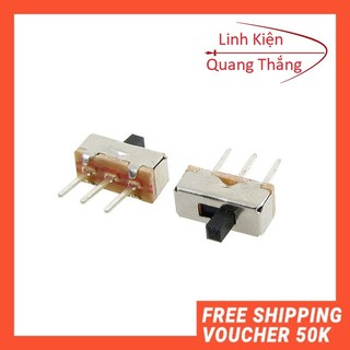 Công Tắc Gạt 3 Chân SS12D01 SS12d00G4