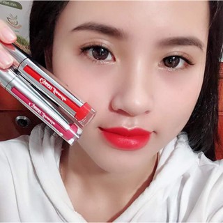 SON QUEEN JAMILA ĐỎ CAM