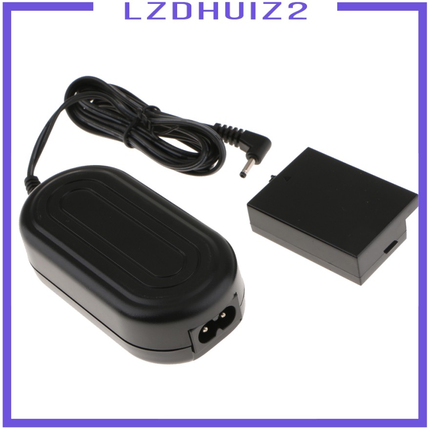 Bộ Sạc Pin Ack-E8 Ac Cho Máy Ảnh Canon 550d 600d 650d 700d En-El10
