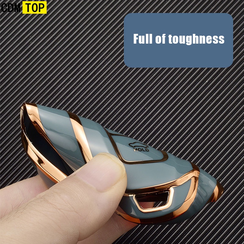 Vỏ Silicon Bảo Vệ Chìa Khóa Điều Khiển Từ Xa Cho hyundai elantra / tucson / ioniq / verna / sonata / i10 / i20 / i30 / i40 / ix25 / ix35