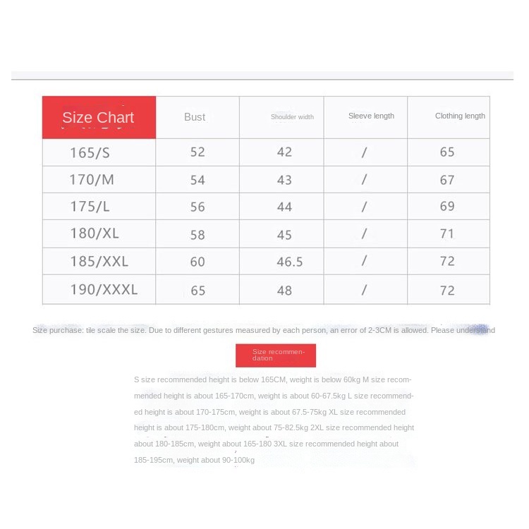 Áo khoác phao ba lỗ cổ đứng trọng lượng nhẹ nhiều màu sắc đơn giản cho nam