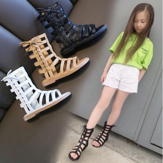 Sandal chiến binh cho bé gái