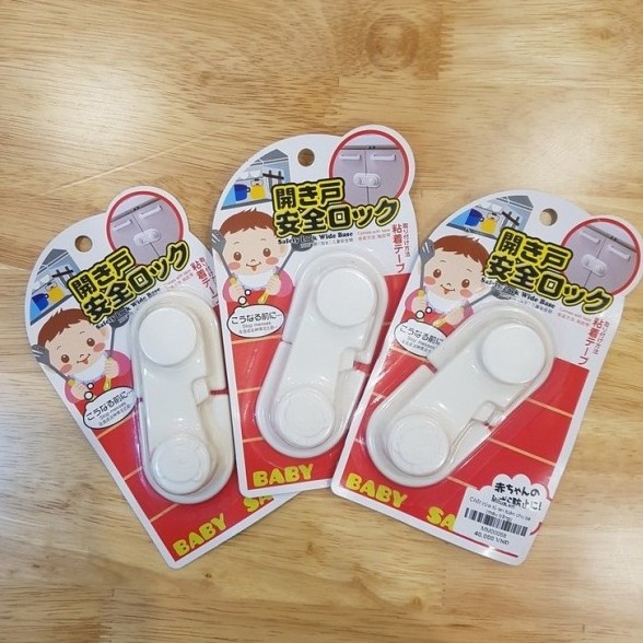 Chốt cửa tủ an toàn cho bé