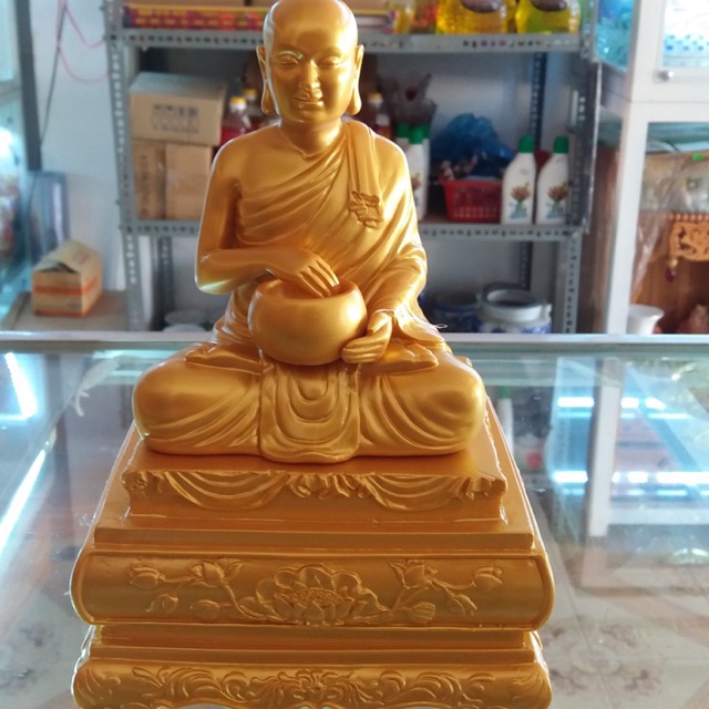 Tượng sivali cao 20cm comprosite