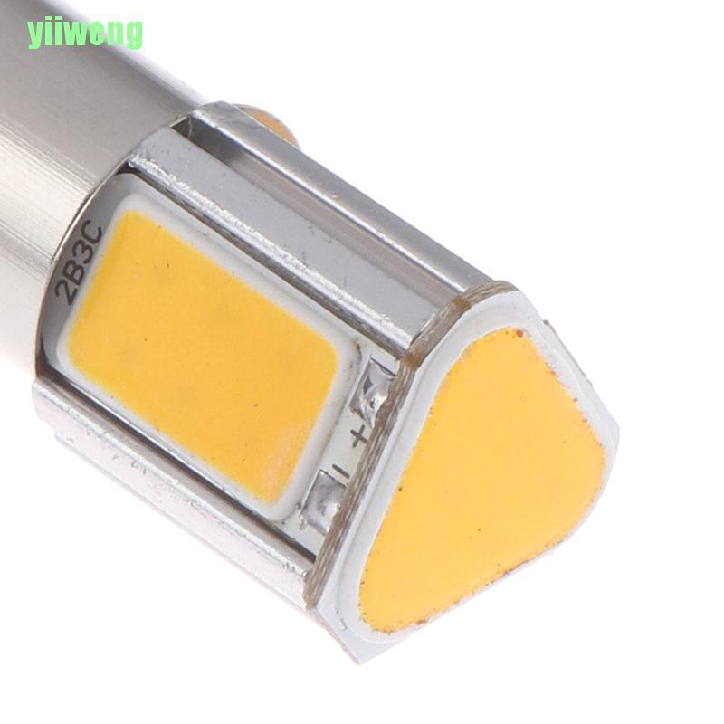 Bộ 2 Đèn Led Tín Hiệu Phanh Thắng Xe Hơi 12v 1156 4 Cob