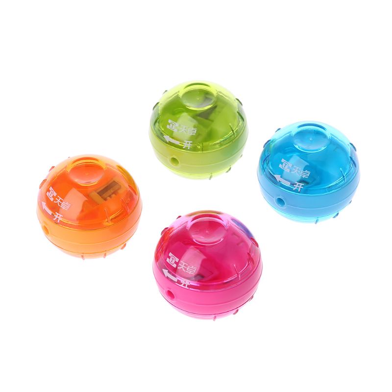 Đồ Chuốt Bút Chì Hai Đầu 2.0mm Mini Dễ Thương