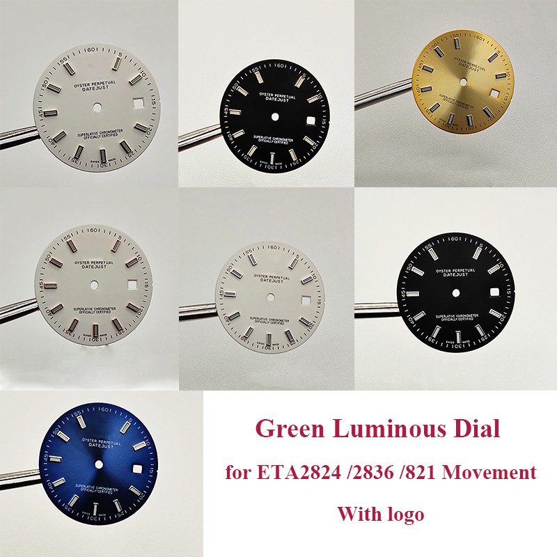 Linh Kiện Động Cơ Thay Thế Cho Đồng Hồ ETA2824 / 2836 / 821 31mm