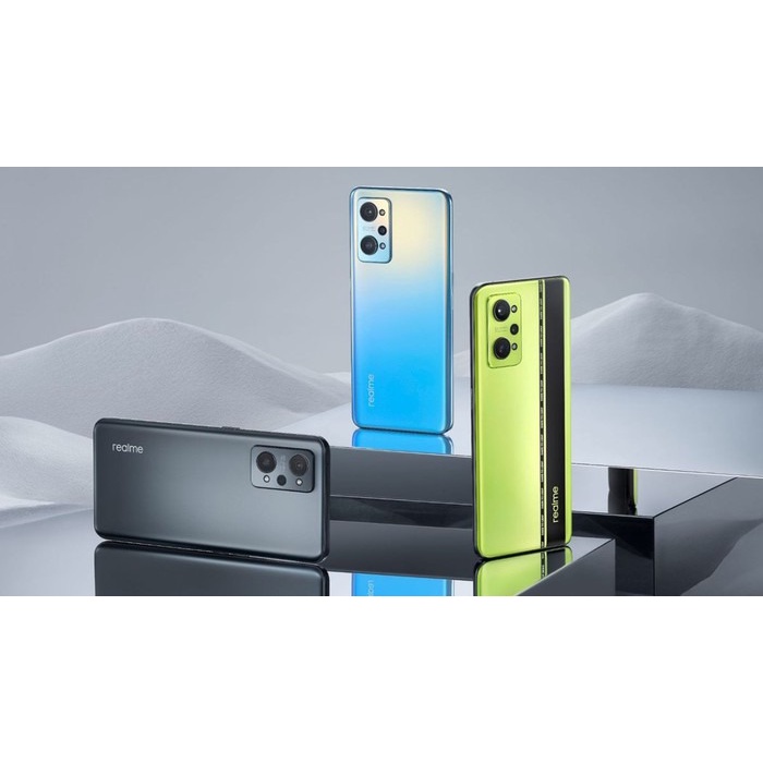 Điện thoại Realme GT NEO 2 Ram 8G chip snap 870-5G-Nhập khẩu