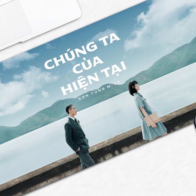 [FanMade] Bàn di chuột Poster MV Chúng Ta Của Hiện Tại - nghệ sĩ Sơn Tùng MTP