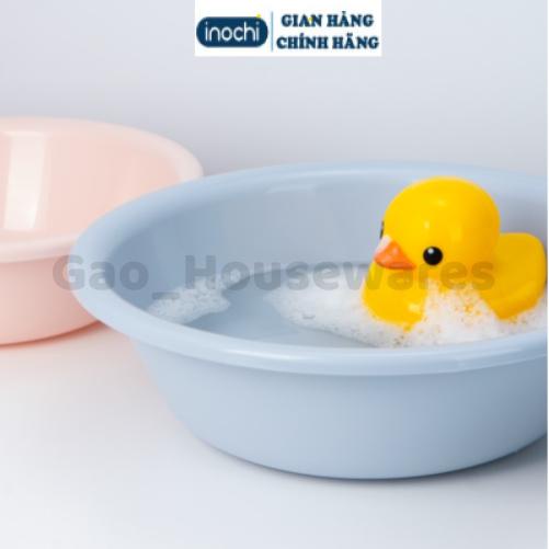 [FreeShip] Thau rửa mặt cao cấp inochi, trẻ em, người lớn, không mùi, an toàn sức khỏe - Giao màu ngẫu nhiên