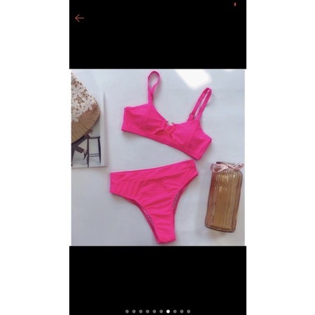 bikini 2mảnh (khoen ngực ) phong cách châu âu full màu | BigBuy360 - bigbuy360.vn