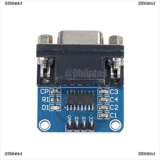 Mô Đun Chuyển Đổi Cổng Ttl Db9 Max3232 Rs232