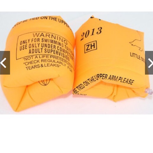 Phao tay tập bơi người lớn, trẻ em (1 đôi)