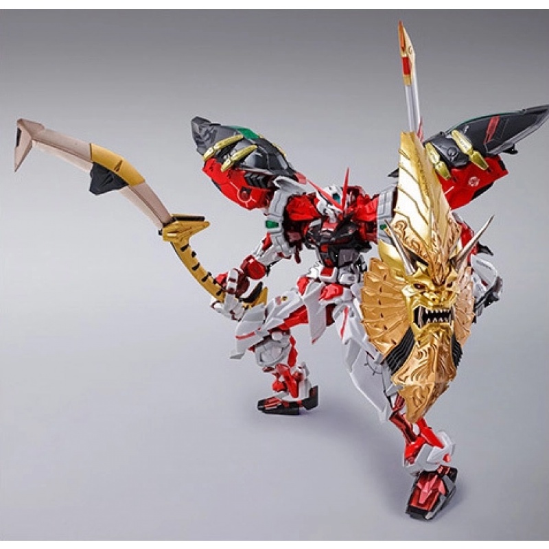 Mô hình Gundam 8814 MG 1/100 POWERED GUNDAM ASTRAY RED FRAME & 150 GERBERA STRAIGHT DABAN MODEL