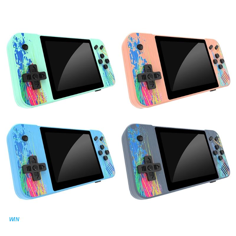 Tay cầm điều khiển chơi game cổ điển WIN G3 màn hình 3.5