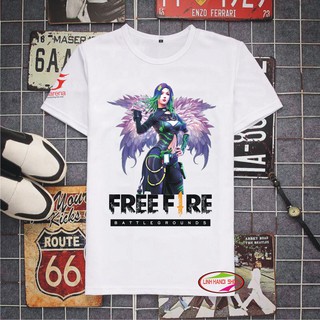 Áo thun Free Fire - Moco