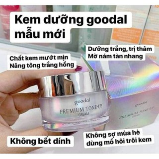Kem dưỡng trắng da ốc sên mẫu mới