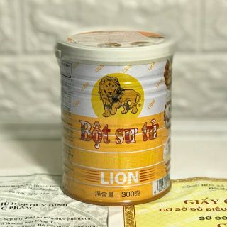 Bột sư tử 300g - nhập khẩu