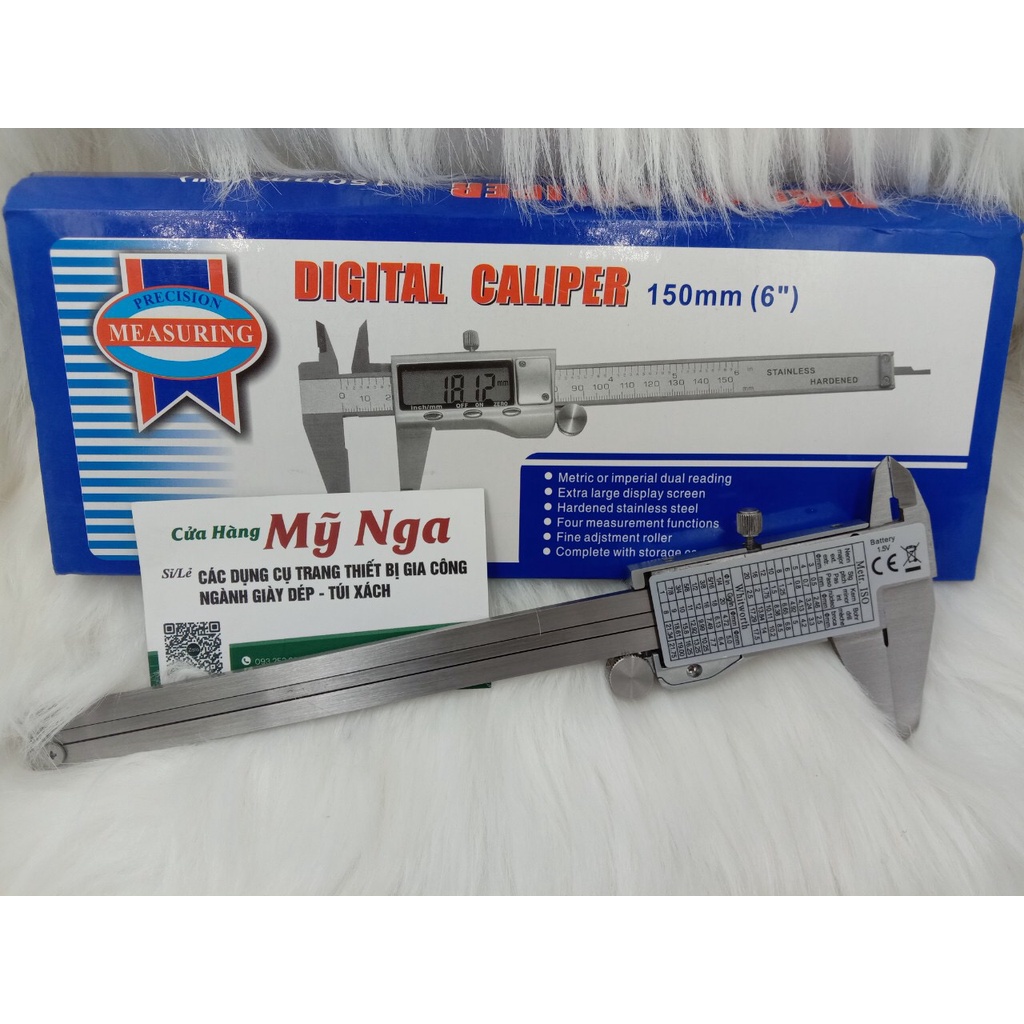 Thước kẹp điện tử KATO - JAPAN 150mm (6”)