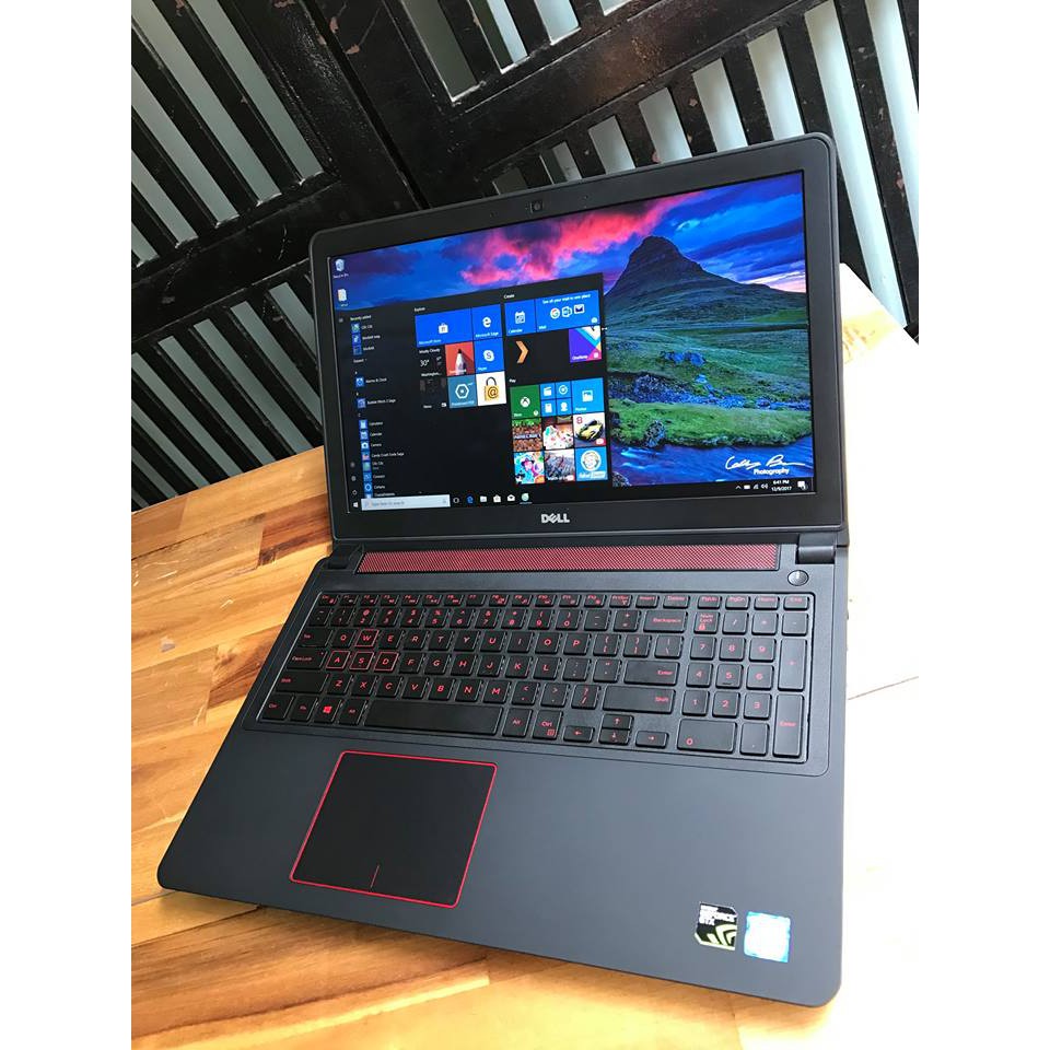 Laptop Dell 5577, i7 7700HQ, 16G, 512G, vga 4G, Full HD | BigBuy360 - bigbuy360.vn