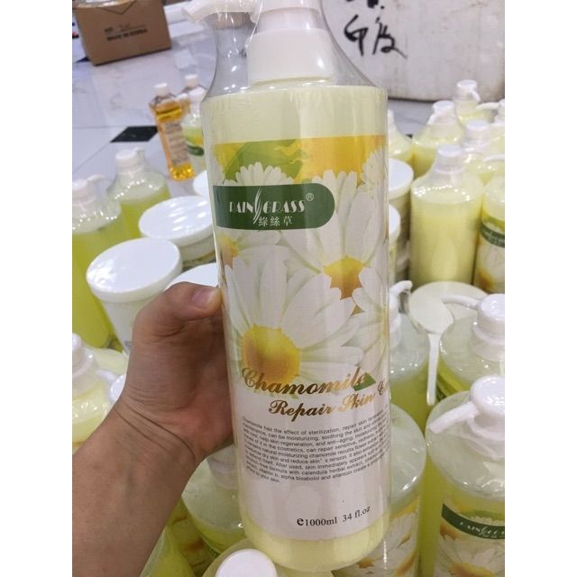Sữa rửa mặt Hoa Cúc chai 1000ml