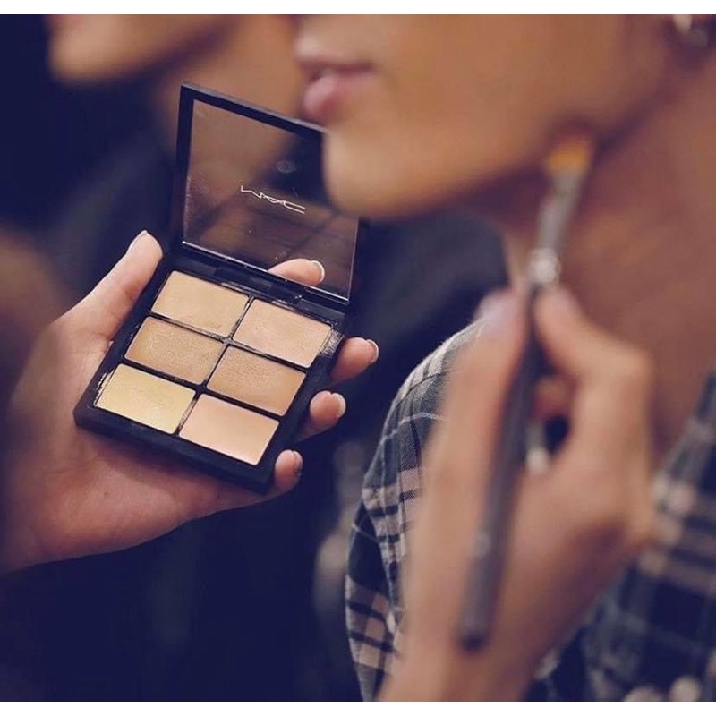 CHE KHUYẾT ĐIỂM MAC STUDIO CONCEAL AND CORRECT PALETTE